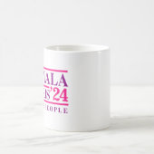 Mug Kamala Harris 2024 (Centre)