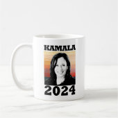 Mug Kamala Harris 2024 (Gauche)