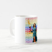 Mug Kamala Harris 2024 1 (Devant gauche)
