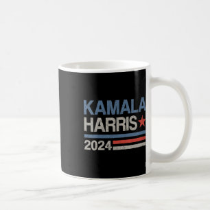 Mug Kamala Harris 2024 Pour La Campagne Électorale