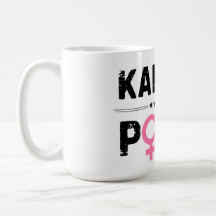 Mug Kamala Harris 2024 pour le président POTUS