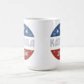 Mug Kamala Harris 2024 Pour Président (Centre)