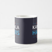 Mug Kamala Harris 2024 Présidente (Centre)