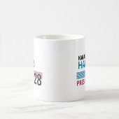 Mug Kamala Harris 2028 (Centre)