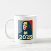 Mug Kamala Harris 2028 (Gauche)