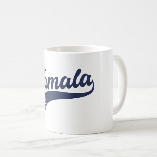 Mug Kamala Harris 47 Président (Devant droit)