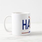 Mug Kamala Harris 47e investiture du président (Gauche)