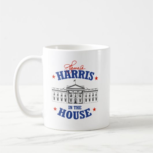 Mug Kamala Harris à la Chambre (Gauche)
