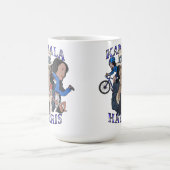 Mug Kamala Harris Bootleg Rap (Centre)