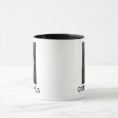 Mug Kamala Harris (C'est comma-la) (Centre)