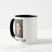 Mug Kamala Harris (C'est la virgule) (Devant gauche)