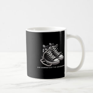 Mug Kamala Harris Chaussures Mignonnes Elle A Compris