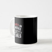 Mug Kamala Harris Commandant en Chaussures mignonnes M (Devant gauche)