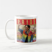 Mug Kamala Harris FIDE (Gauche)