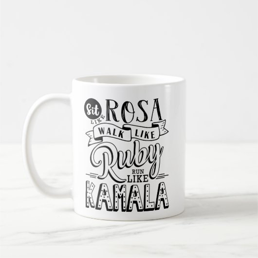 Mug Kamala Harris Girl (Gauche)