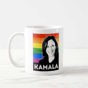 Mug Kamala Harris LGBT Pride