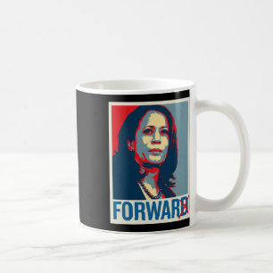 Mug Kamala Harris Pour La Guerre Pas D'avant Pro-trump
