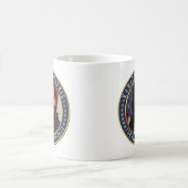 Mug Kamala Harris pour le président démocrate 2024 Pho (Centre)