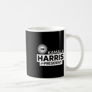 Mug Kamala Harris Pour Président 2024