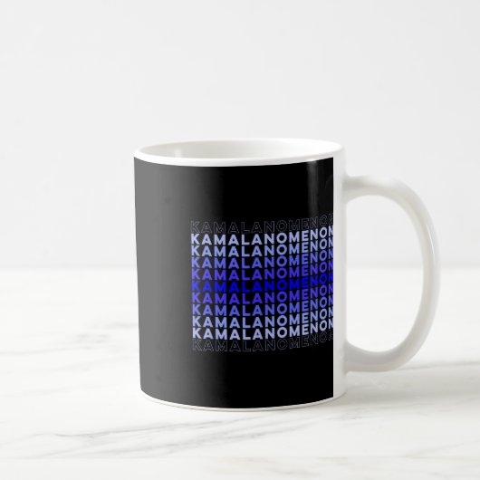 Mug Kamala Harris, Président (Droite)