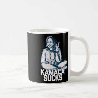 Mug Kamala Harris Président élection Trump Halloween