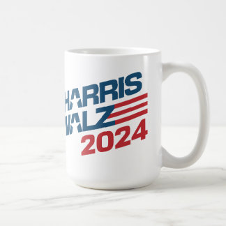 Mug Kamala Harris Tim Walz 2024