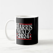 Mug Kamala Harris Tim Walz 2024 (Gauche)