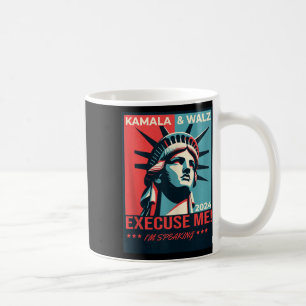 Mug Kamala Harris Tim Walz Élection 2024