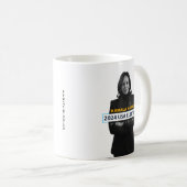 Mug Kamala Harris USA 2024 Président des élections (Devant droit)