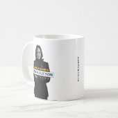 Mug Kamala Harris USA 2024 Président des élections (Devant gauche)