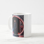 Mug Kamala : Je ne reviendrai pas (Devant gauche)