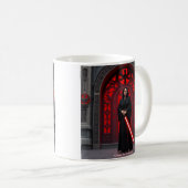 Mug Kamala : La reconnaissance (Devant droit)