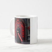Mug Kamala : La reconnaissance (Devant gauche)