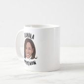 Mug Kamala-nomenon (Devant gauche)