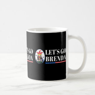 Mug Kamala Shirt Let&#' ; s Go Brenda Laughin Harris