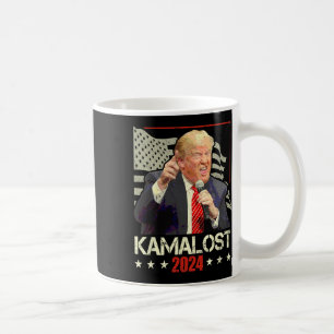 Mug Kamalost Kamala a perdu la victoire de Trump en 20