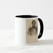 Mug Kamehameha, Hawaï (Devant droit)