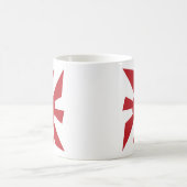 MUG KAMIKAZE (神風) (Centre)