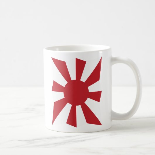 MUG KAMIKAZE (神風) (Droite)