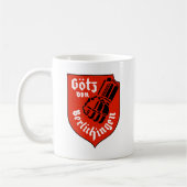 Mug Kampfgeschwader 2 6.KG 2 (Gauche)
