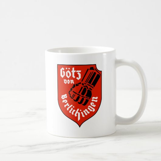 Mug Kampfgeschwader 2 6.KG 2 (Droite)