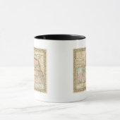 Mug Kan, Neb, Colo Carte par Mitchell (Centre)
