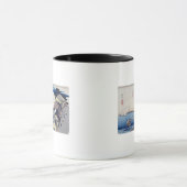 Mug Kanagawa : Vue du Ridge (Centre)
