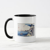 Mug Kanagawa : Vue du Ridge (Gauche)