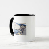 Mug Kanagawa : Vue du Ridge (Devant gauche)