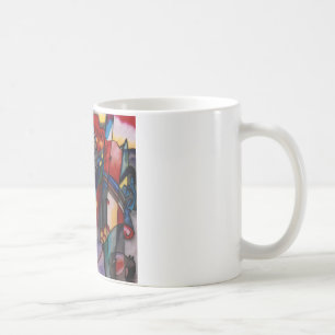 Mug Kandinsky 1913 Peinture Abstraite