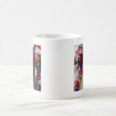 Mug Kandinsky 1913 Peinture Abstraite (Centre)