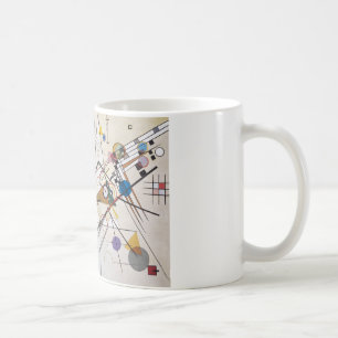 Mug Kandinsky 1923/composition viii/pixdezines