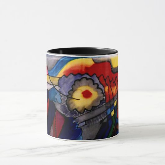 Mug Kandinsky - 293 (Centre)