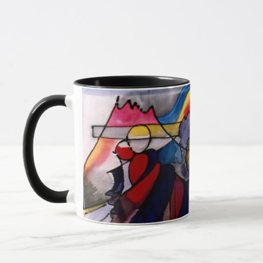 Mug Kandinsky - 293 (Gauche)
